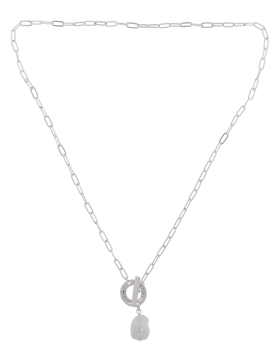 Collar de plata P 925 2