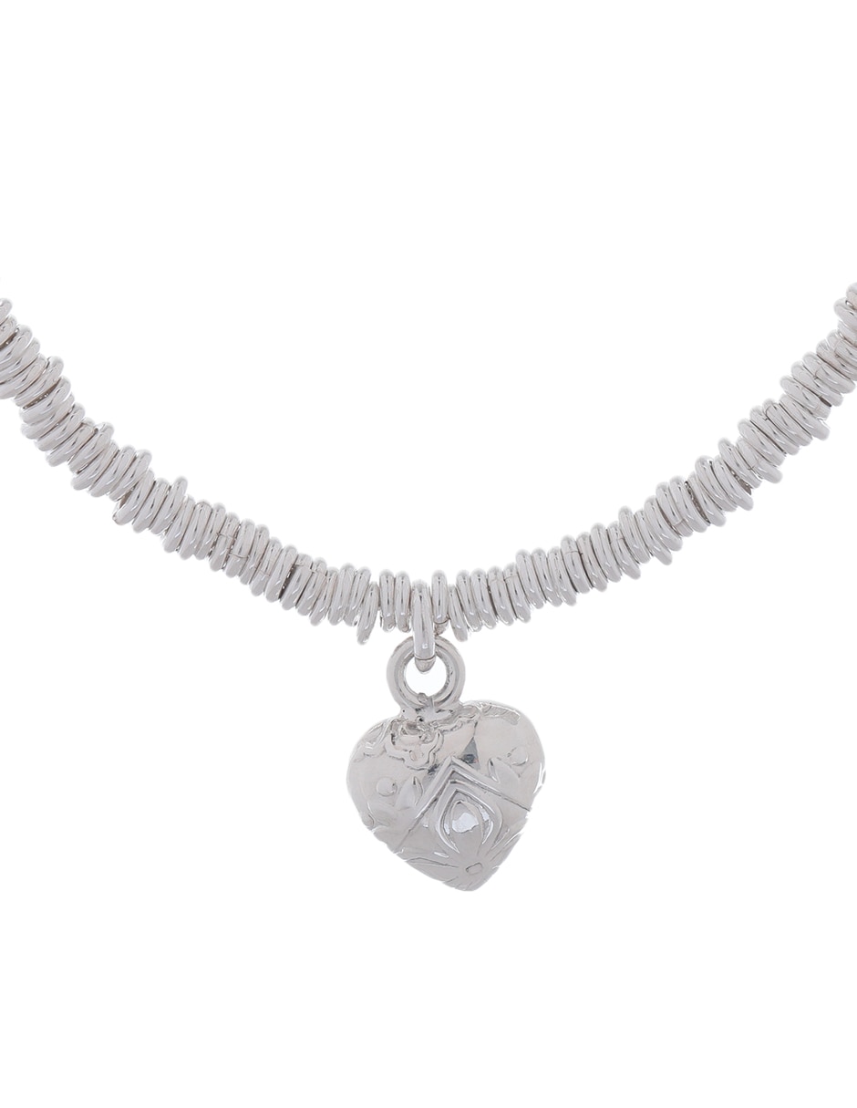 Pulsera de plata P 925 con acabado pulido 2