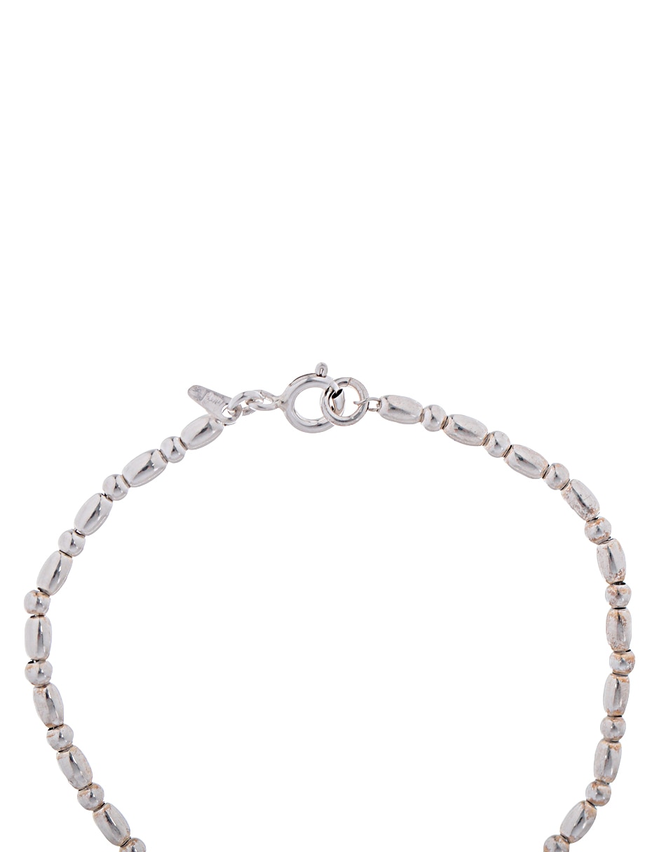 Pulsera de plata P 925 con acabado pulido 2