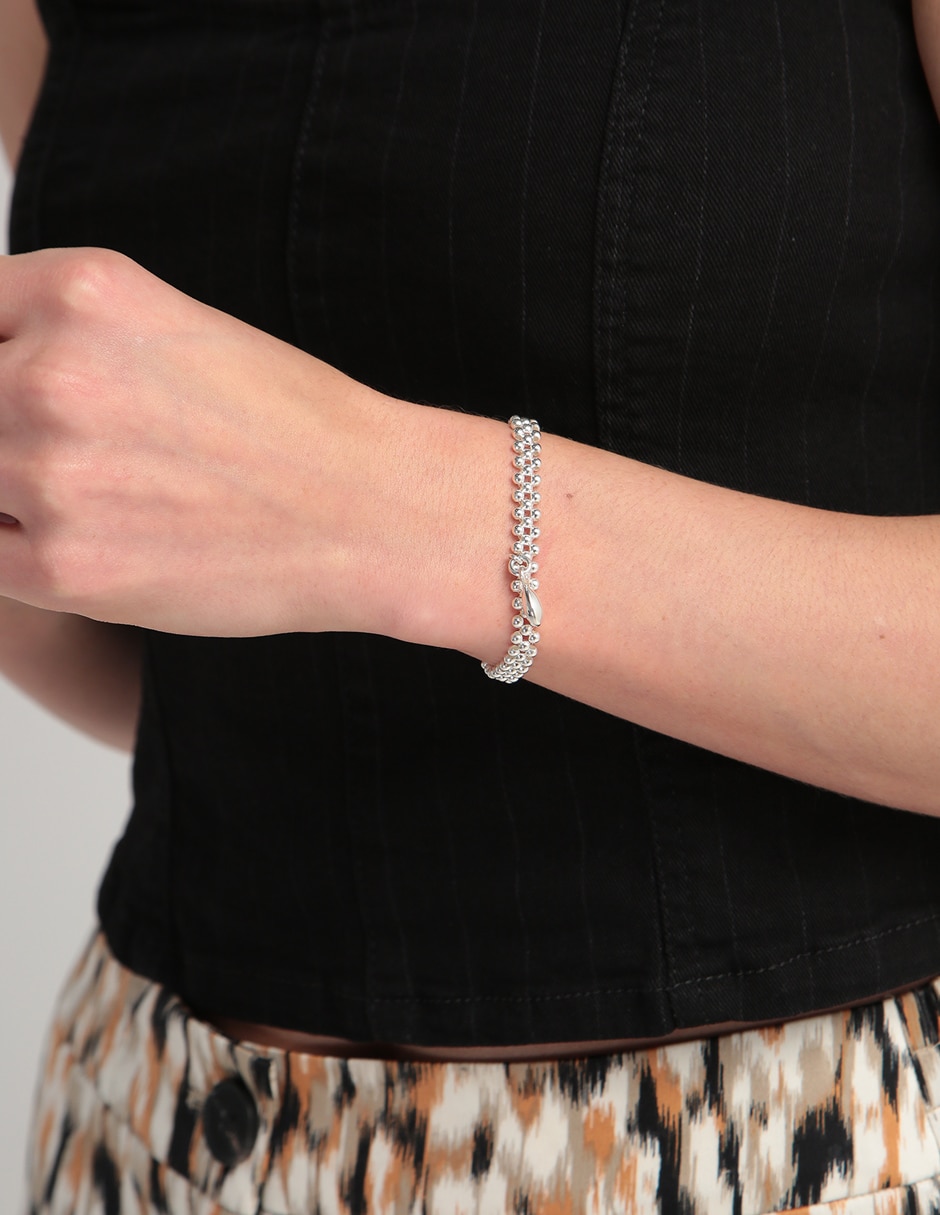 Pulsera de plata p 925 3