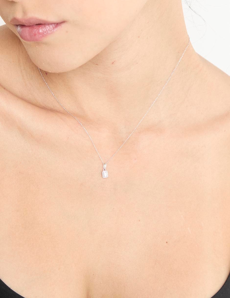 Collar Cozy de oro 14 K 3