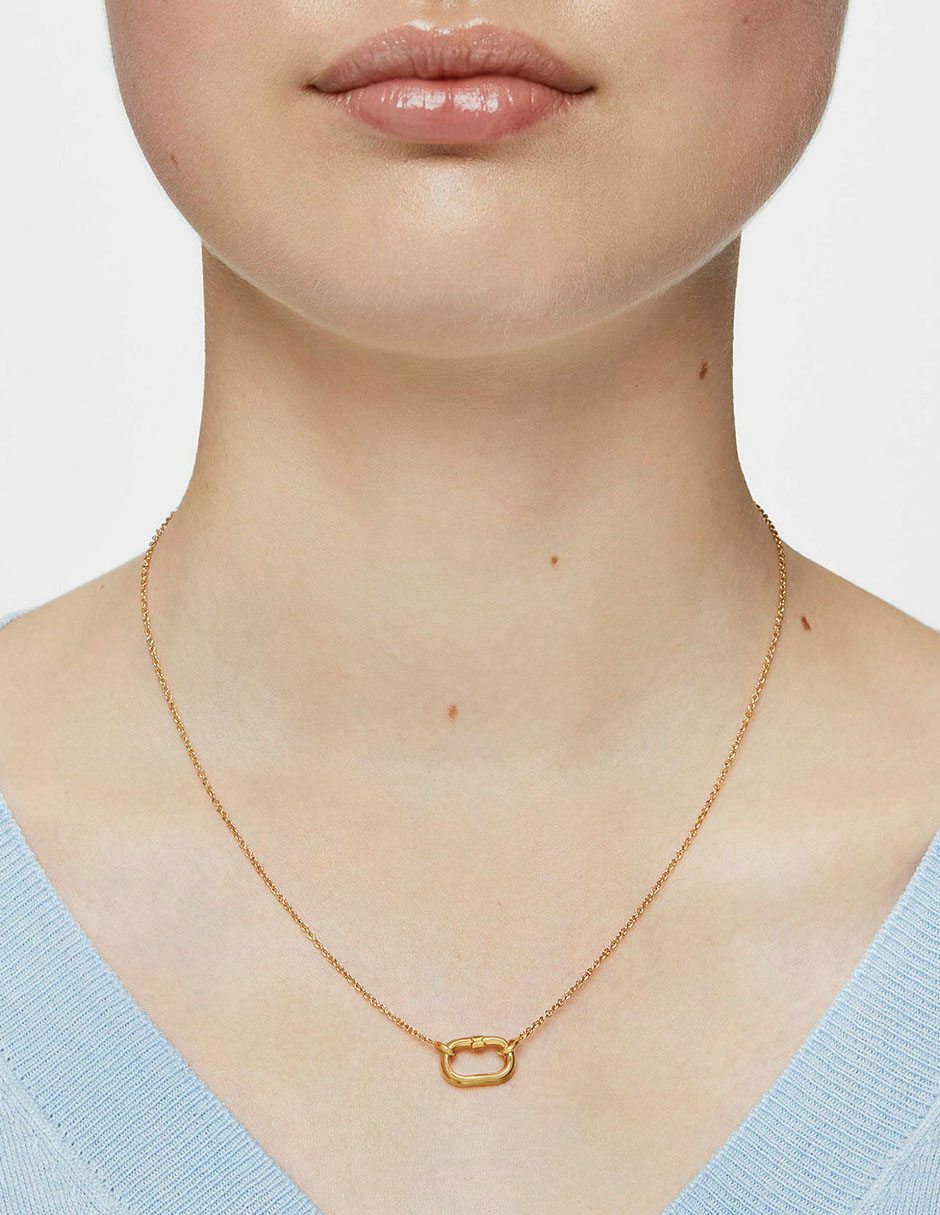 Collar Hold de plata P 925 6
