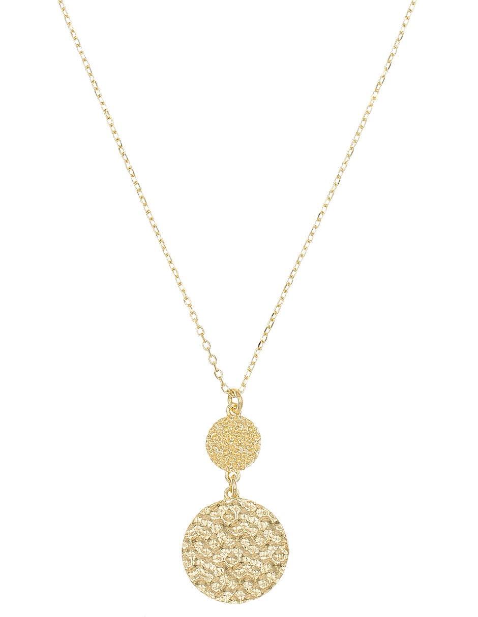 Collar de plata P 925