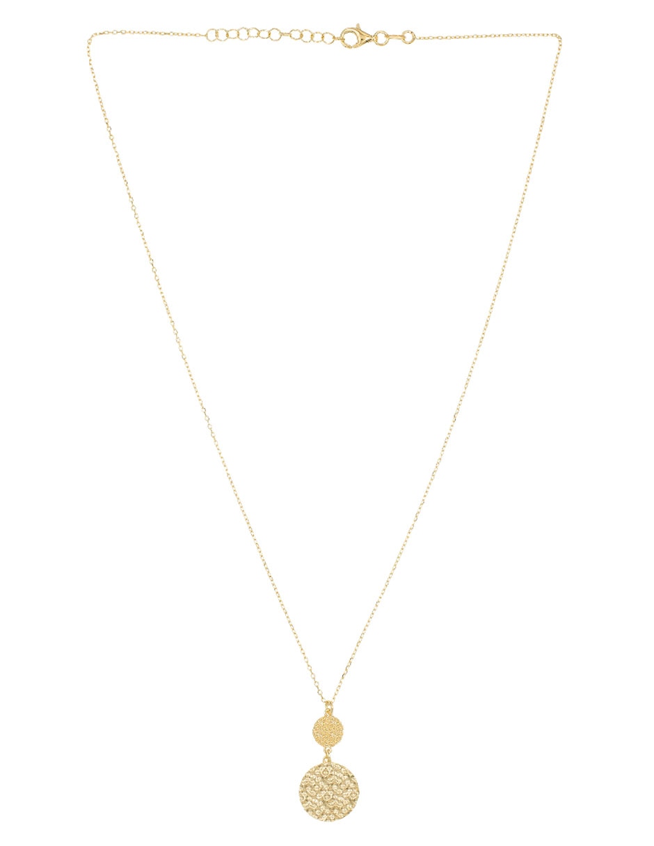Collar de plata P 925 2