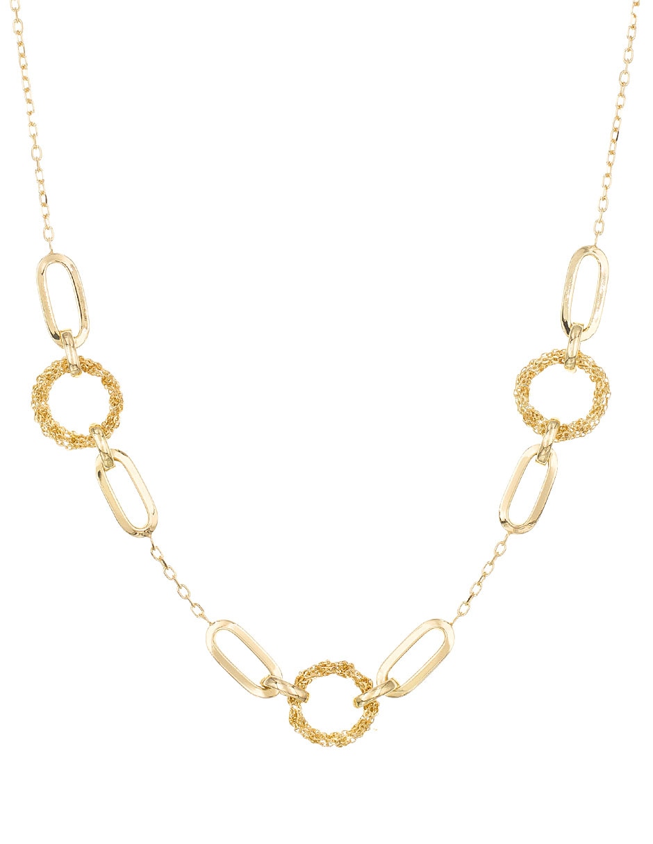 Collar de plata P 925