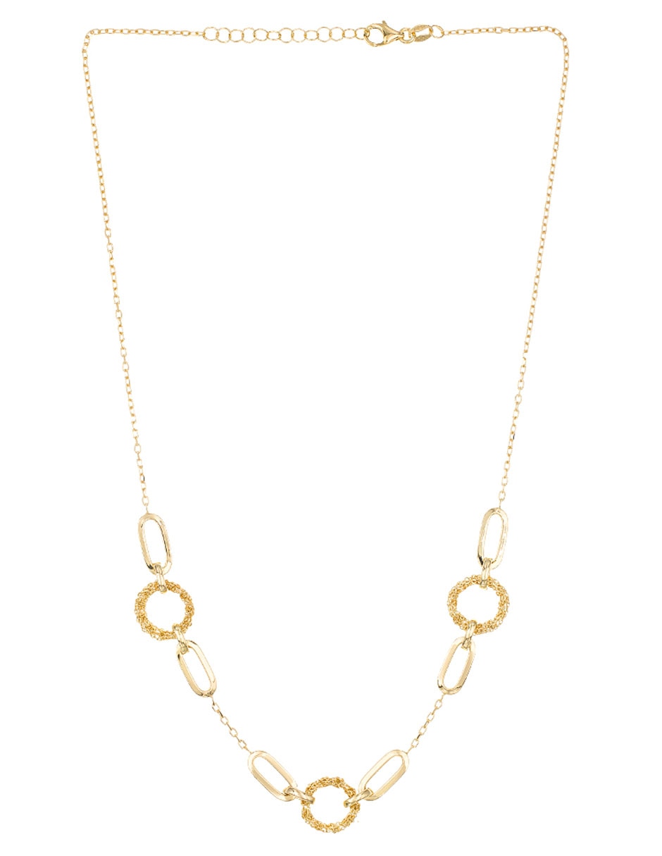 Collar de plata P 925 2