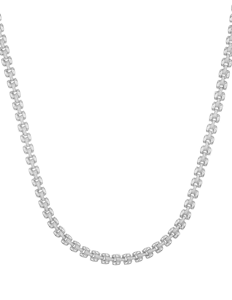 Collar de plata P 925 Collar de plata P 925