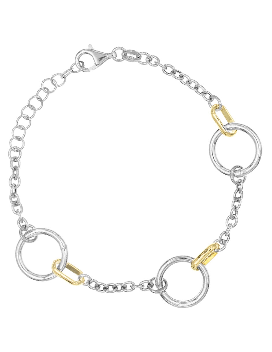 Pulsera de plata p 925