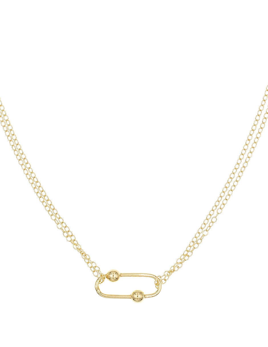 Collar de plata P 925