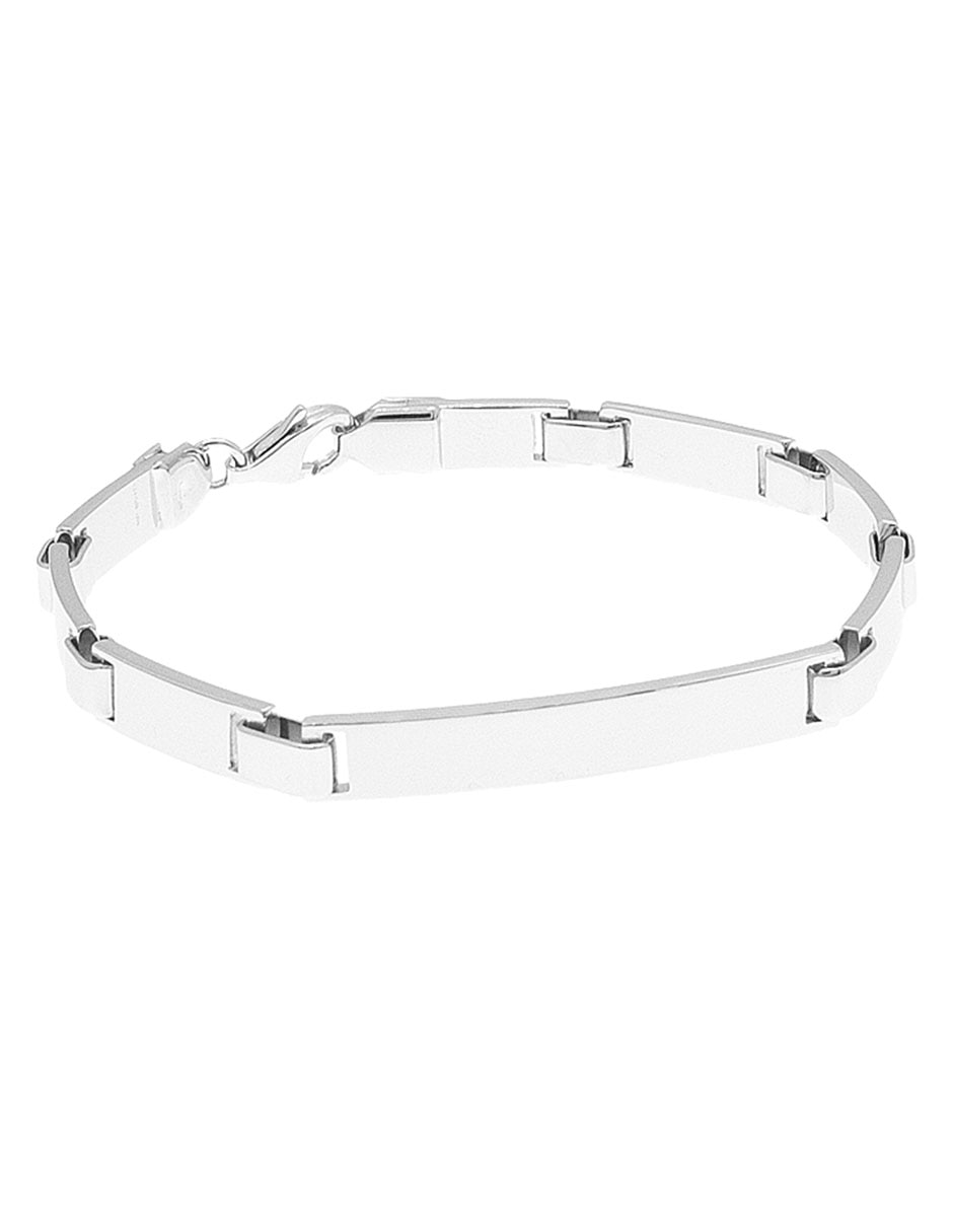 Pulsera de plata P 925 con acabado pulido