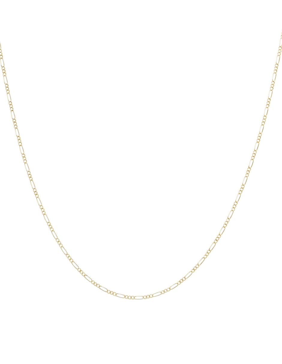Collar de oro 14 K