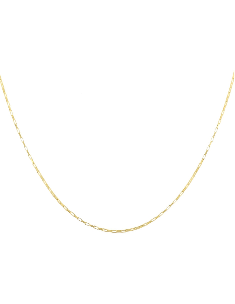 Collar de oro 14 K