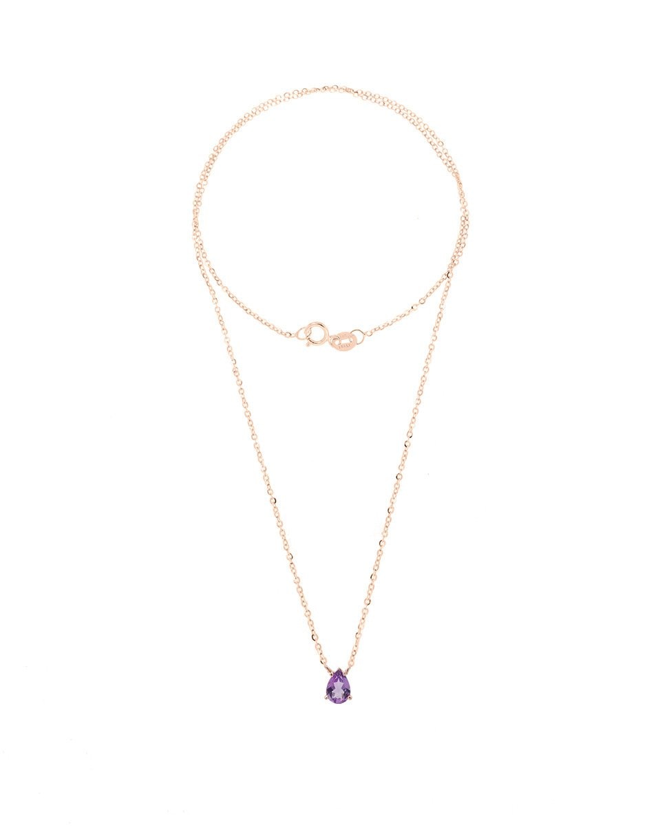 Dije de gota de oro 14 K 2