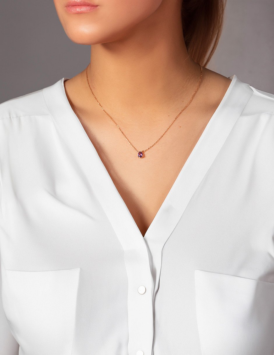 Dije de gota de oro 14 K 3