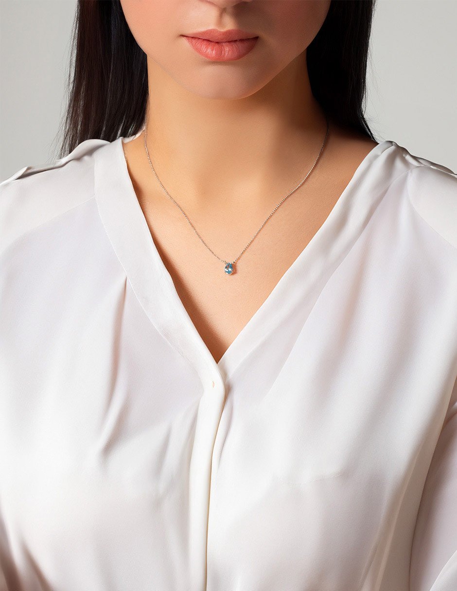 Dije de gota de oro 14 K 3