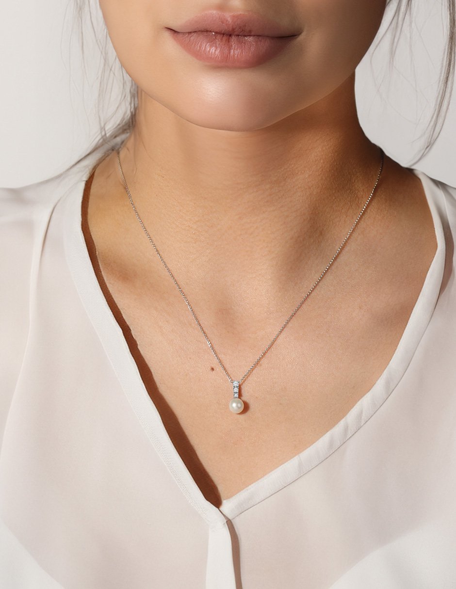Colgante Y Dije redondo de oro 14 K 3