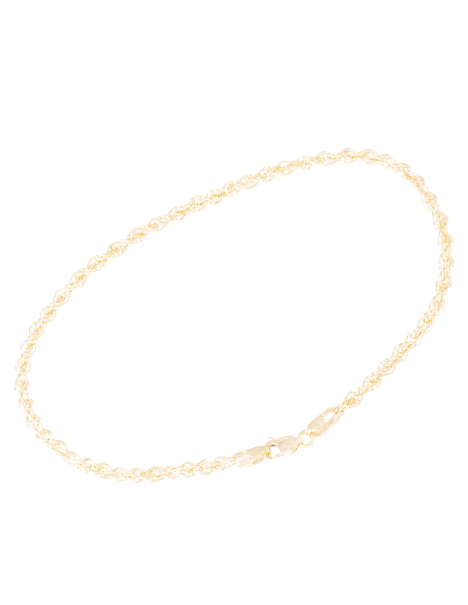 Pulsera de oro 14 k