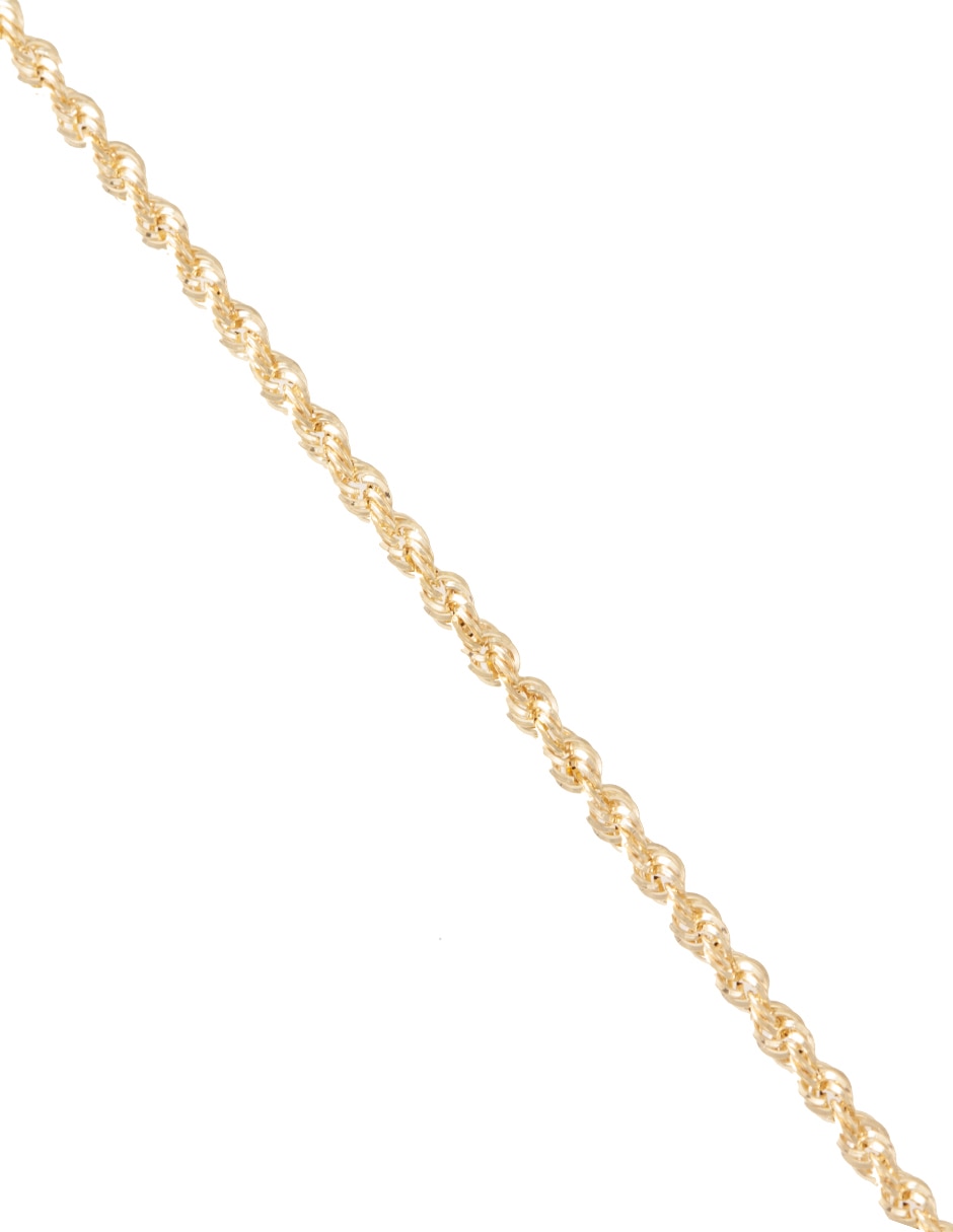Pulsera de oro 14 k 2