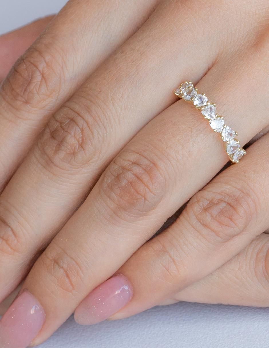 Churumbela "de" oro 14 k abba joyas sin familia zirconia
