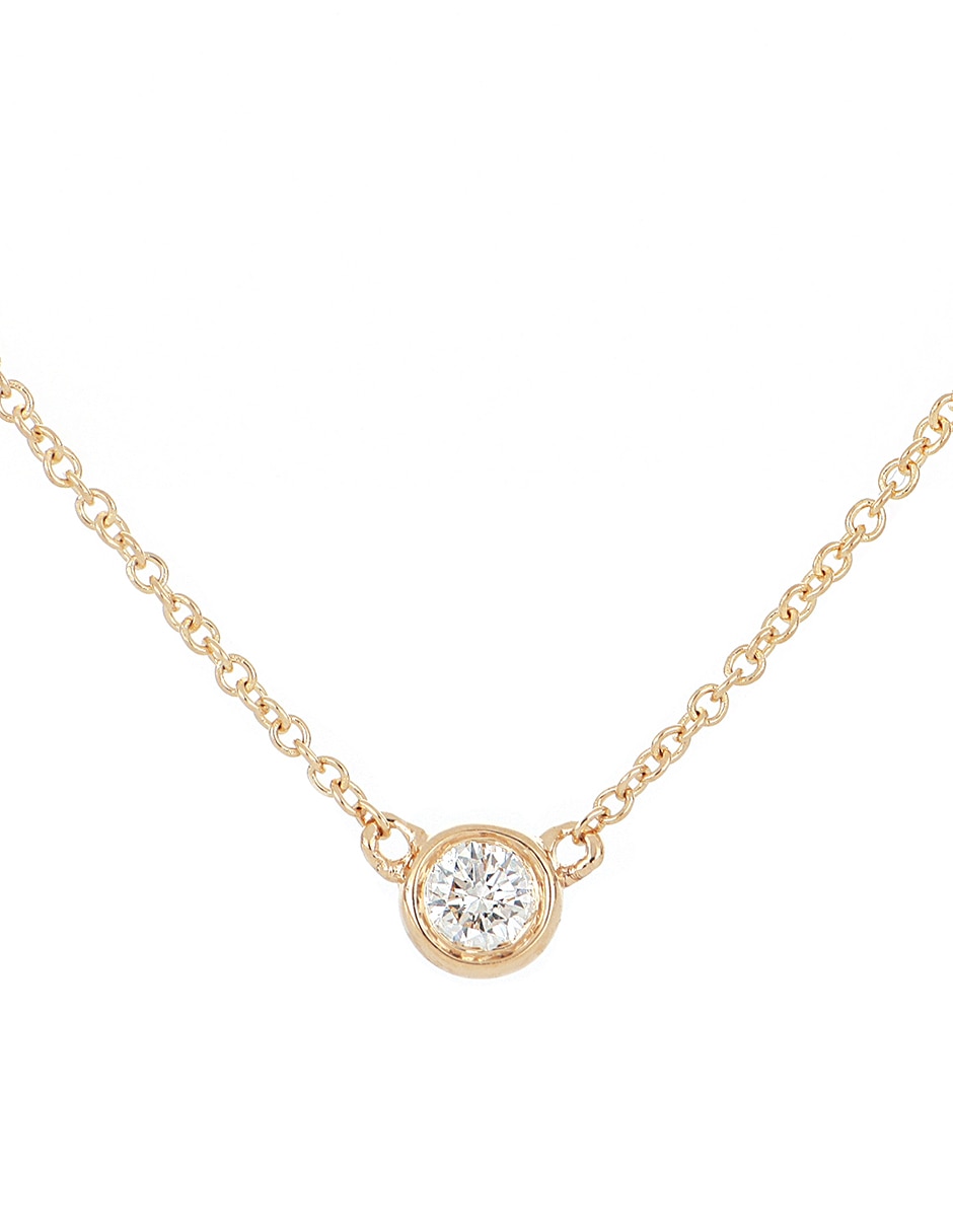 Gargantilla de oro amarillo 14 K