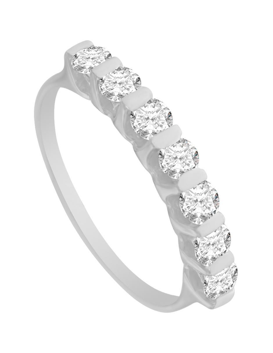 Churumbela de oro 14 k Samay diamante 2