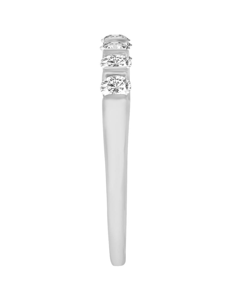Churumbela de oro 14 k Samay diamante 3