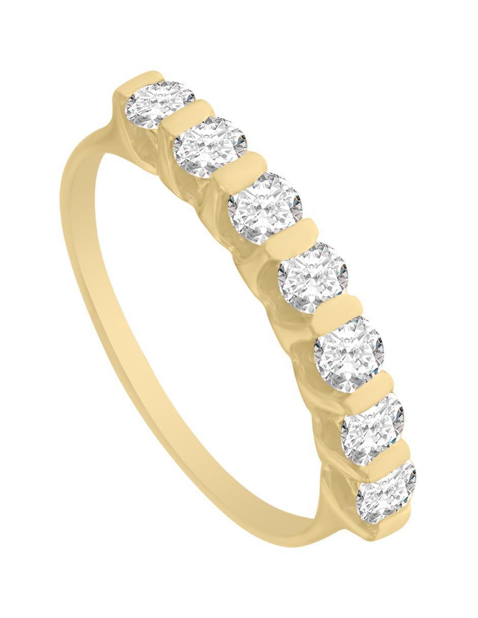 Churumbela "de" oro 14 k klamore diamante