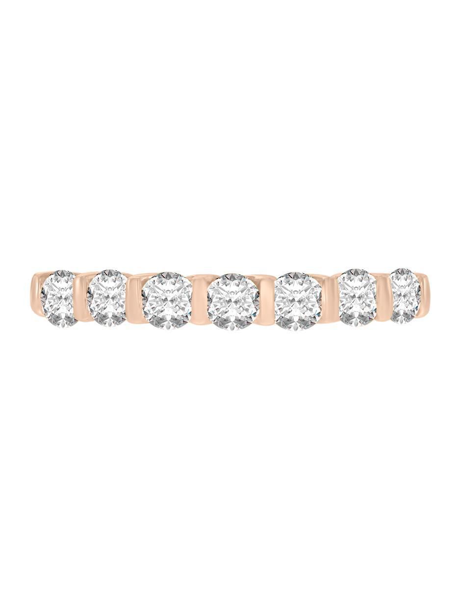 Churumbela de oro 14 k Samay diamante