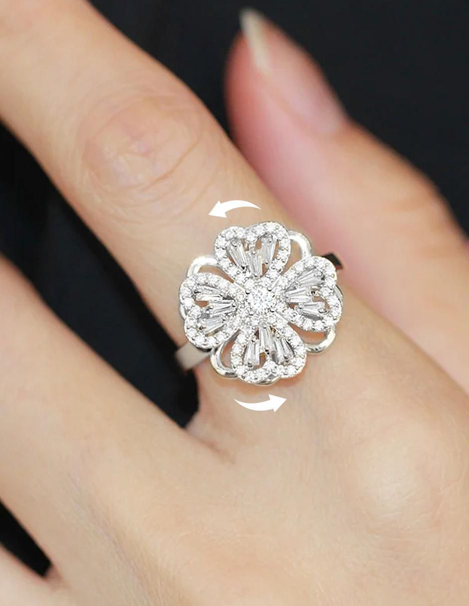 Anillo de compromiso 6