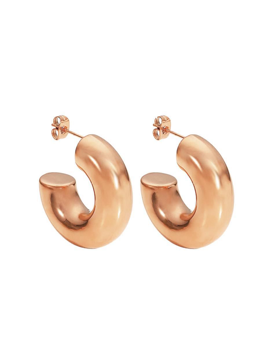 Aretes con acabado lustre 2