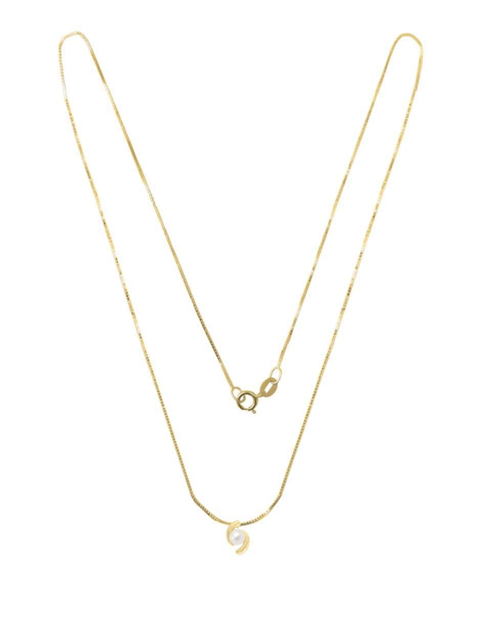 Colgante Y Dije equilibrio de oro amarillo 14 K 3