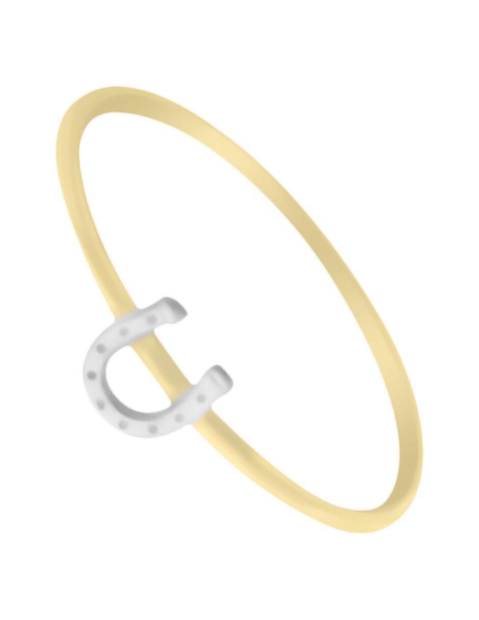 Anillo "de (si aplica)" redondo fianelli sin familia sin temática 14 k "de" oro sin gema
