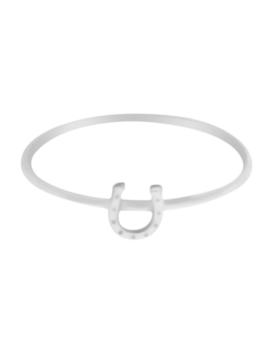 Anillo 14 k de oro brillante