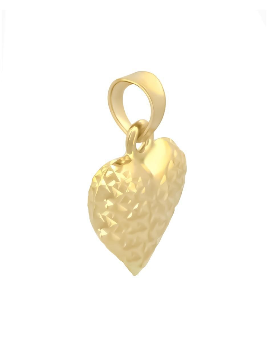 Dije de fabrica de oro 10 K 2