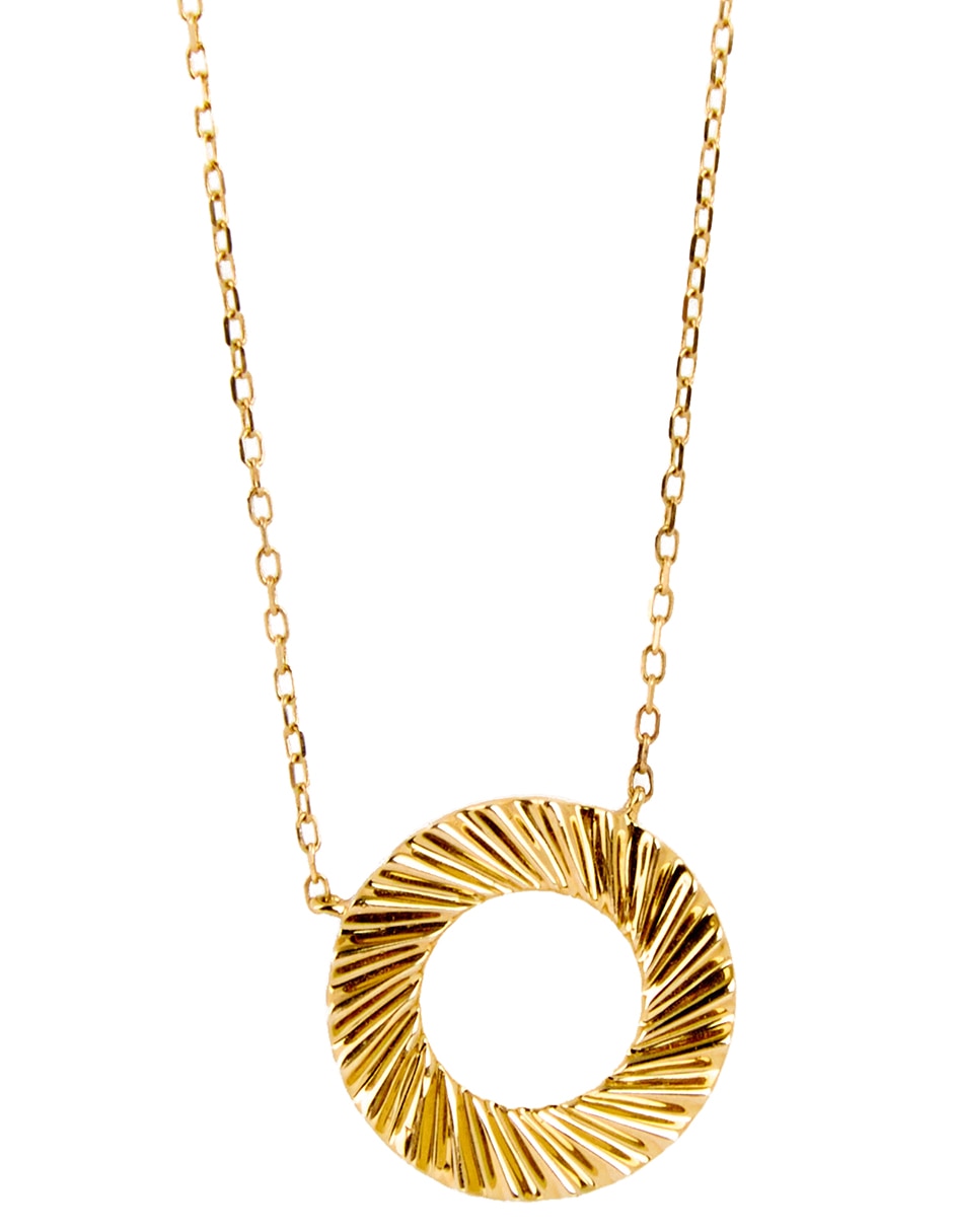 Collar de oro 14 K Collar de oro 14 K
