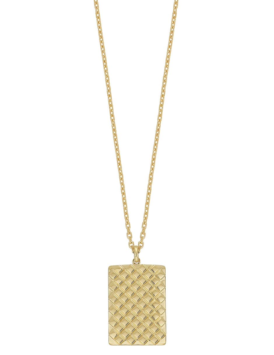 Collar Isabella de oro 14 K