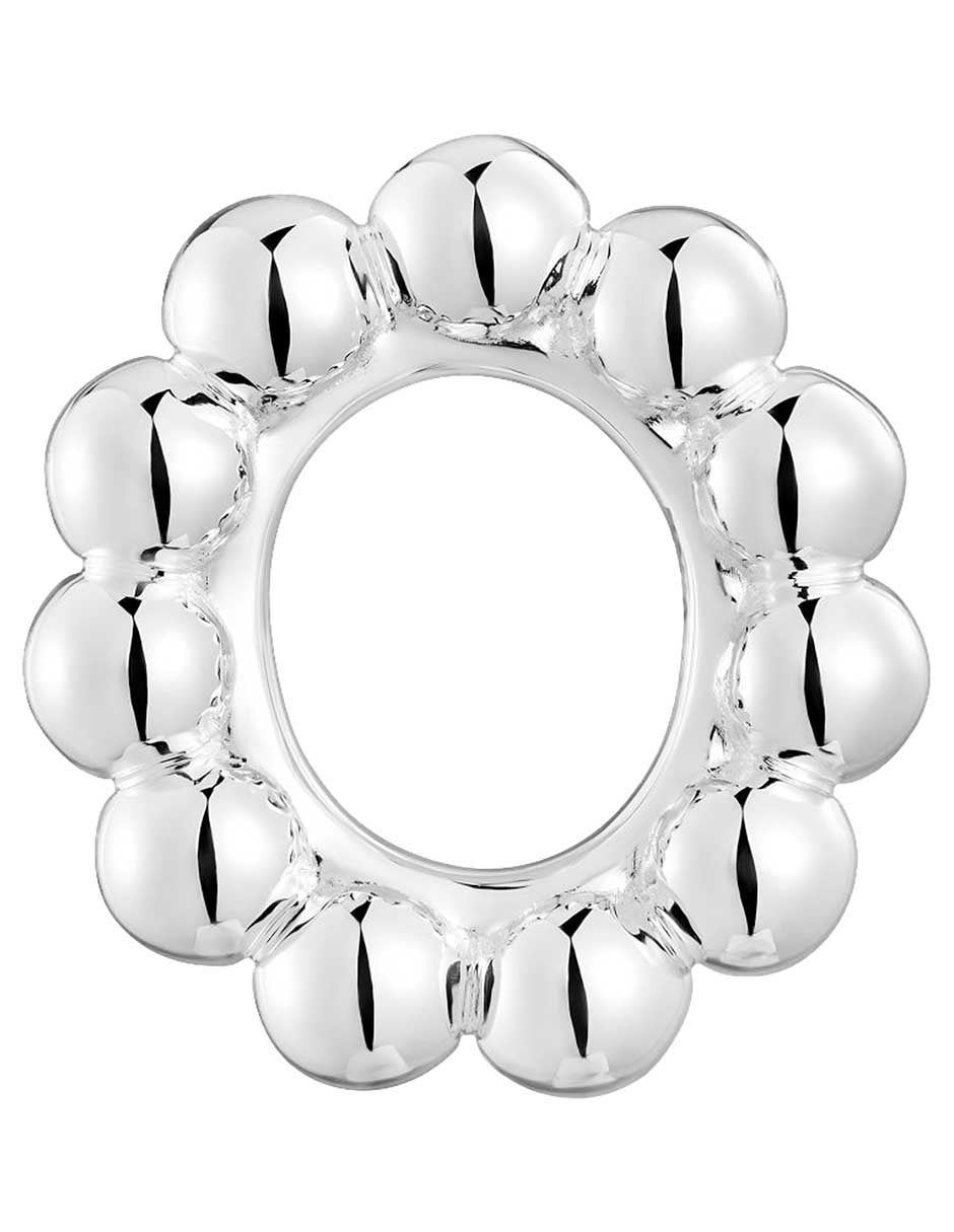 Dije circular gloss de plata P 925 Dije circular gloss de plata P 925