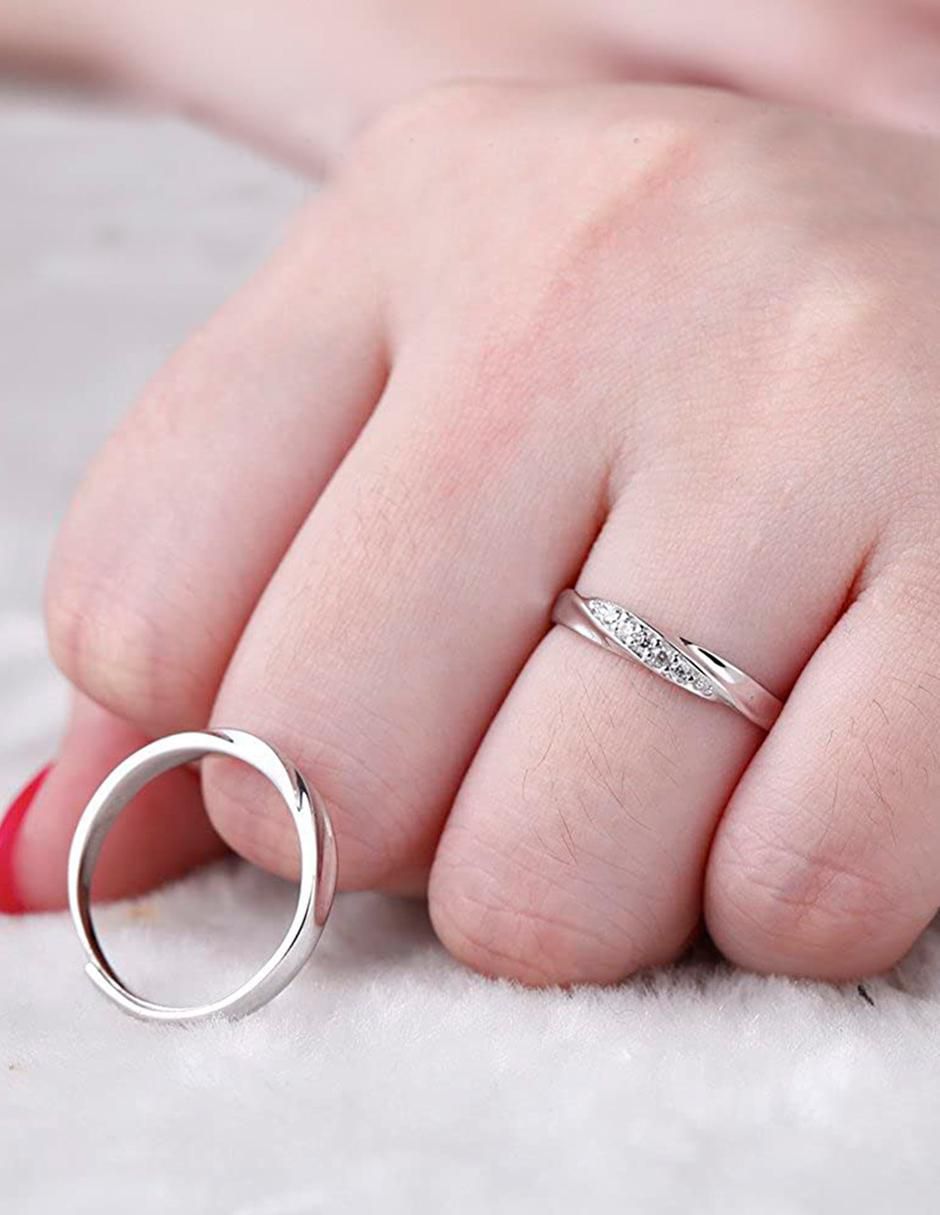 Anillo de compromiso 5