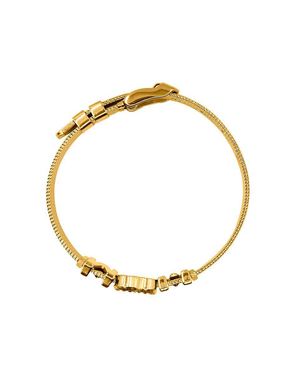 Pulsera con acabado lustre 4