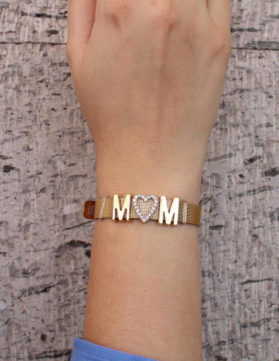 Pulsera con acabado lustre 5