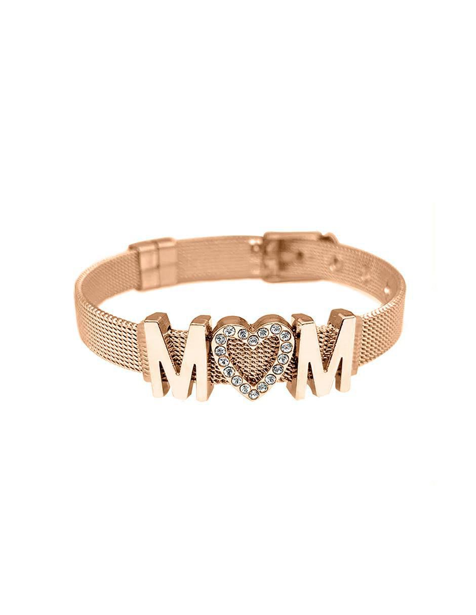 Pulsera con acabado lustre