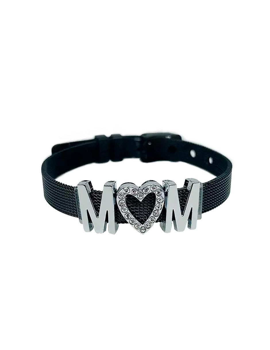 Pulsera con acabado lustre