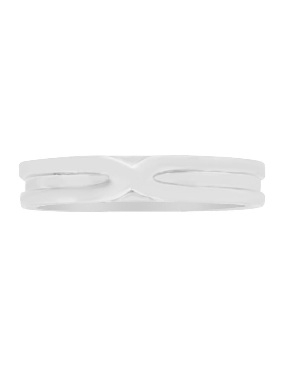Argolla de oro 14 k Alexandre
