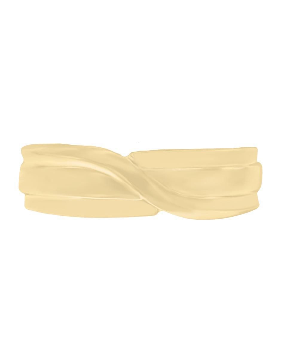 Argolla de oro 14 k Elden