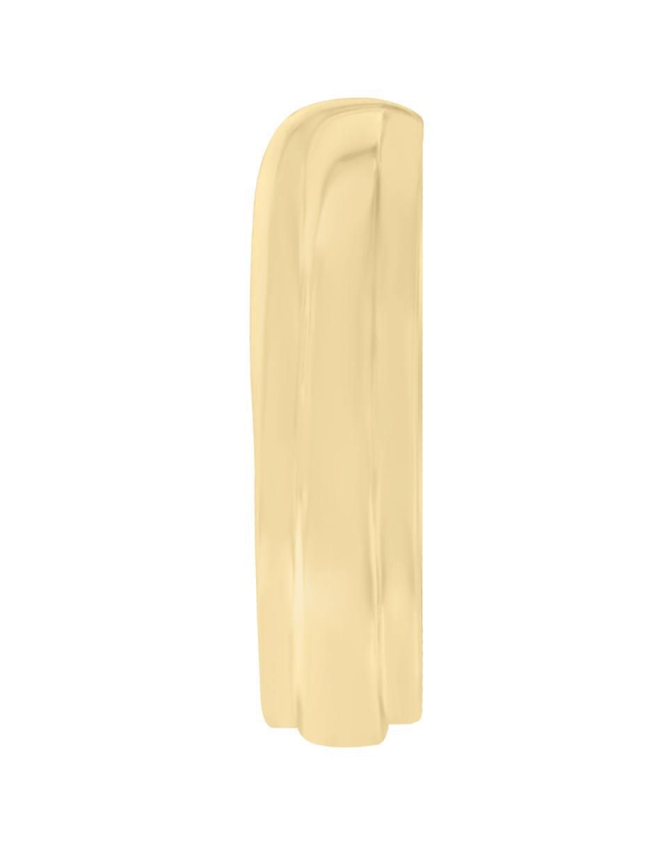 Argolla de oro 14 k Elden 4
