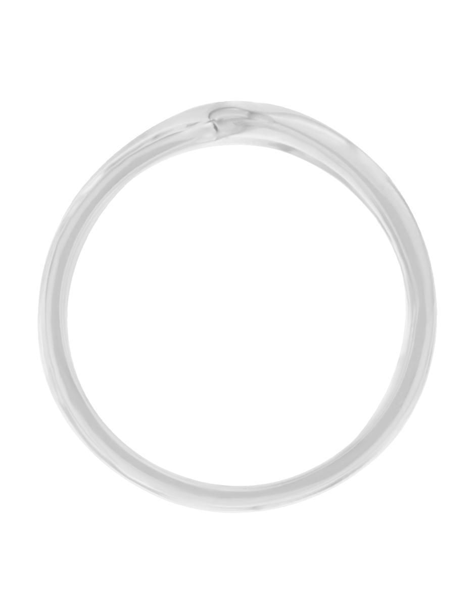 Argolla de oro 14 k Elden 2