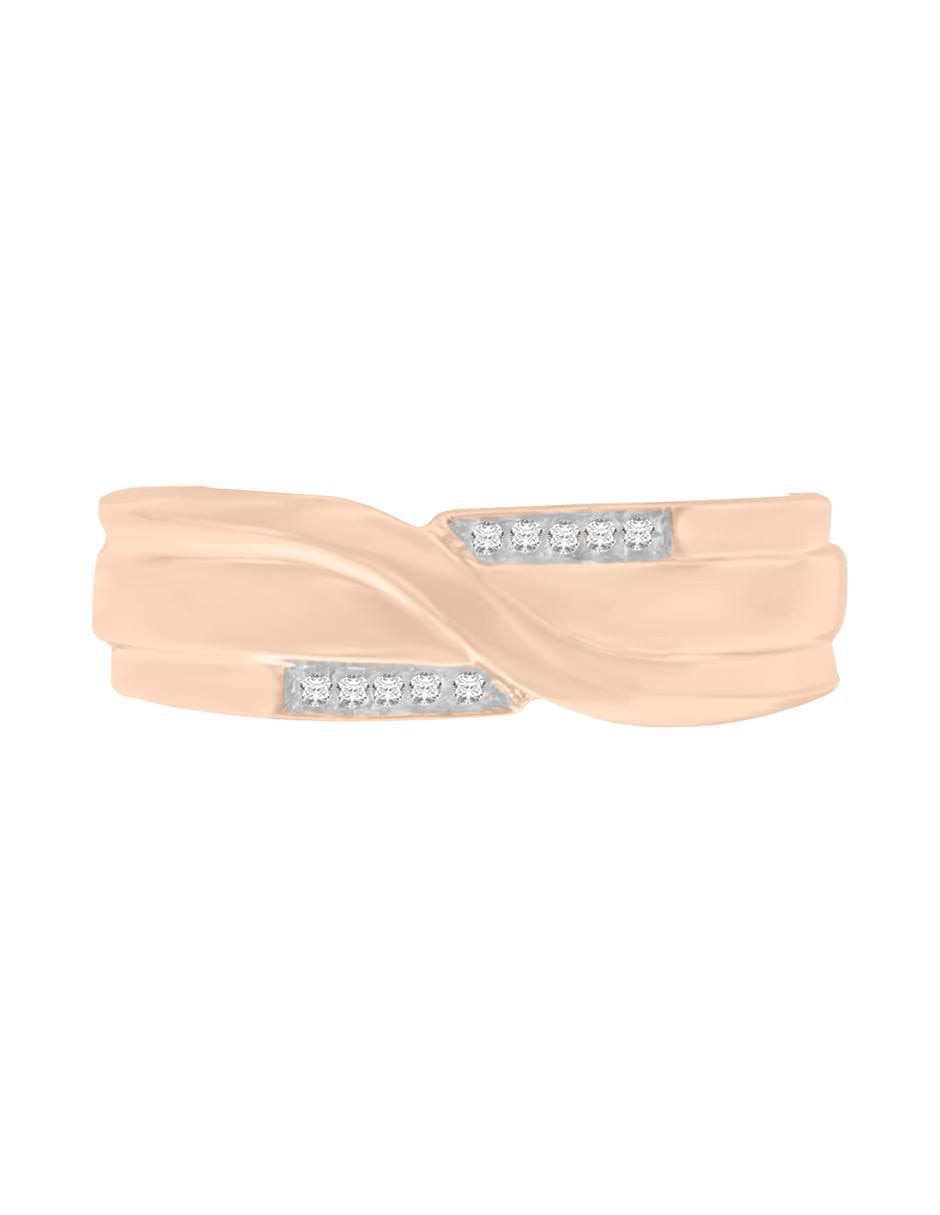 Argolla de oro 14 k Eden diamante Argolla de oro 14 k Eden diamante