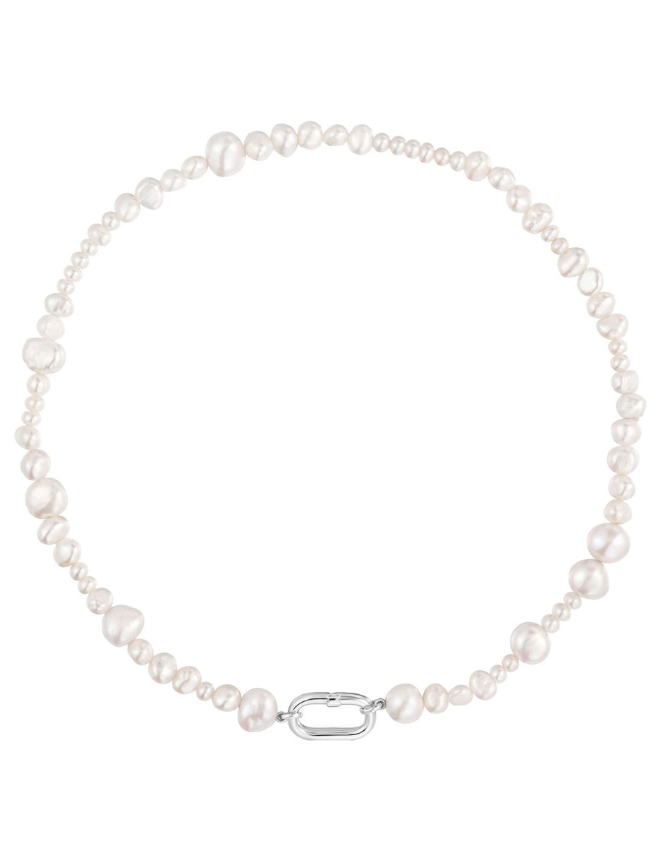 Collar Hold de plata 1