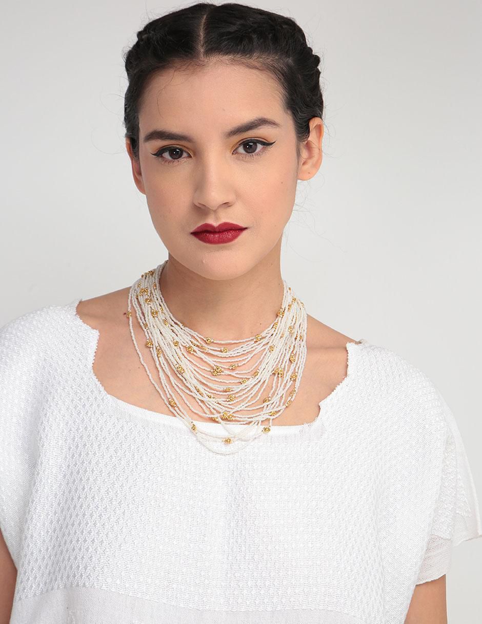 Collar artesanal 4