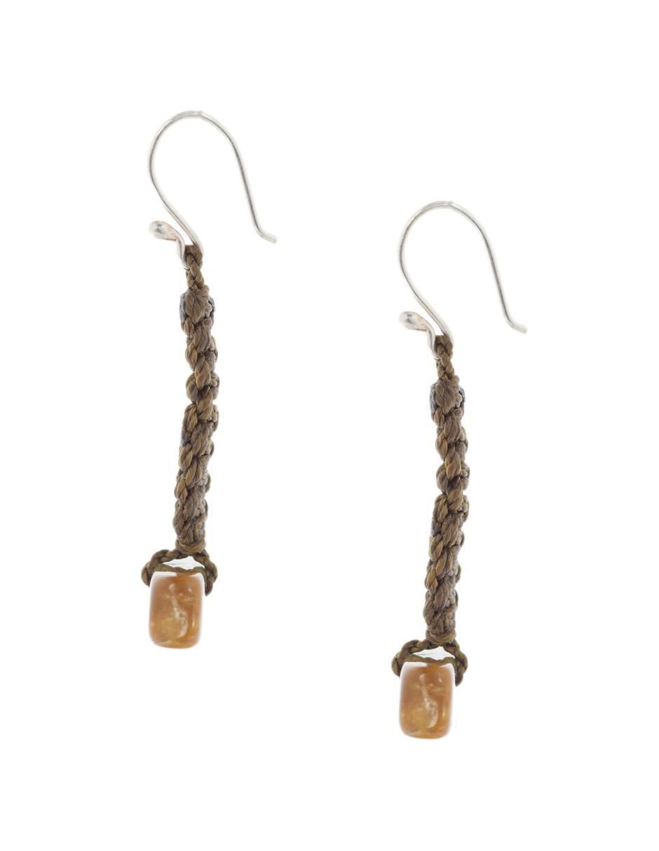 Aretes, collar y pulsera artesanal de Jade Rocio de la Mañana Tienda del Museo Nacional de Antropología 7